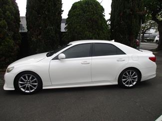 2010 Toyota Mark