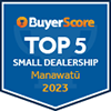 BuyerScore Award